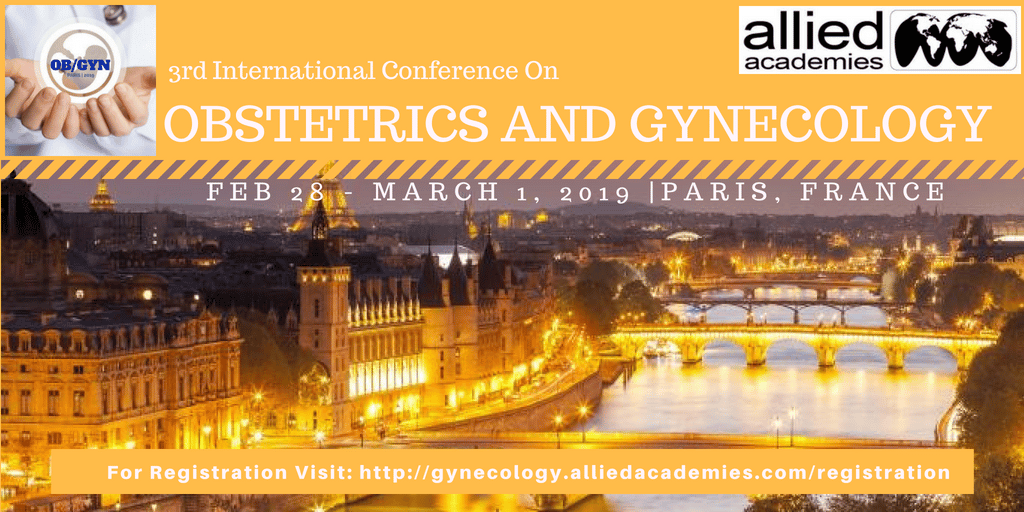 3rd International Conference on Obstetrics and Gynecology 